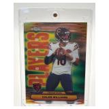 Caleb Williams Power Players