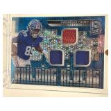 Kadarius Toney Building Blocks Neon Blue #/60