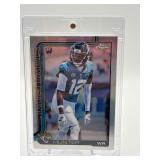 Travis Hunter Refractor