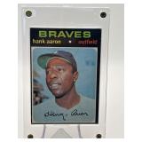 Hank Aaron 1971 Topps