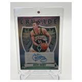 Brent Barry Crusade Signatures