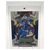 Jahmyr Gibbs White Prizm Shock #/799