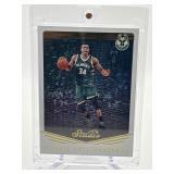 Giannis Antetokounmpo Panini Studio