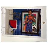 Chaz Lanier RC Patch Showcase