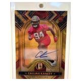 Calijah Kancey Autographs #/199