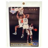Shaquille O'Neal 92-93 UD (RC)