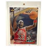 Michael Jordan UD Collectors Choice