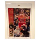 Michael Jordan / Queen Latifah