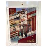 Tom Brady Panini Elite