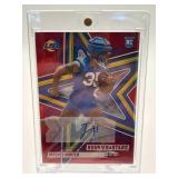 Jarquez Hunter Auto Red /136