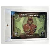 James Wood New Money