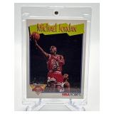 Michael Jordan 1991-92 Hoops