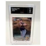 Konnor Griffin Chrome GMA 10