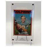 Bob Griese 1972 Topps