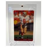 Steve Young Phone Cards $5