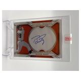 Buster Posey Personalized Treasures Autographs #/2