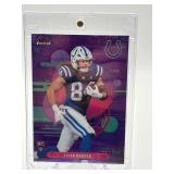 Tyler Warren Purple Refractor #/200