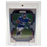 Saquon Barkley Silver
