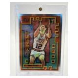John Stockton Mystery