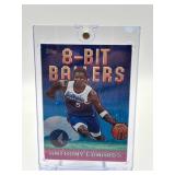 Anthony Edwards 8-Bit Ballers Holo Foil