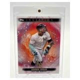 Aaron Judge Topps Inception