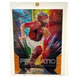Kyle Teel Prizmatic Orange Pulsar Prizms #/399