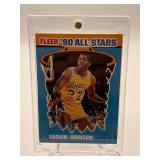 Earvin Johnson All-Stars