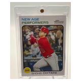 Shohei Ohtani New Age Performers