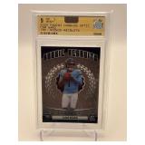 Cam Ward Rookie Recruits