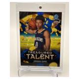 Jeremiah Fears Treasured Talents NBA