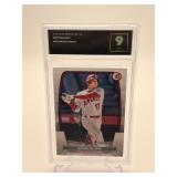 Shohei Ohtani 2023 Bowman