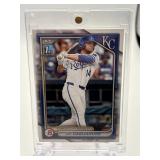 Jac Caglianone 1st Bowman Draft