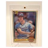 Dale Murphy 1983 Donruss