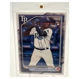 Junior Caminero  1st Bowman