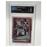 Emeka Egbuka Donruss GMA 10