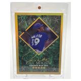 Paul Molitor Gold Leaf Stars #/10000
