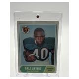 Gale Sayers 1968 Topps