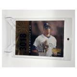 Ken Griffey Jr. Foil