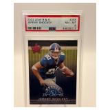 Jeremy Shockey PSA 8