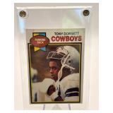 Tony Dorsett 1979 Topps