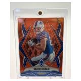 Dalton Kincaid Orange Phoenix