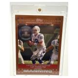Peyton Manning Copper #/2007