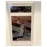 Victor Wembanyama Revolution Graded10