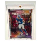 Malik Nabers Thrillers Silver