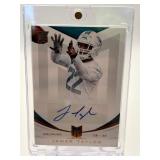 Jamar Taylor Rookie Signatures #/399