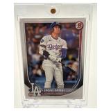Shohei Ohtani 2025 Bowman