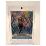 Tetairoa McMillan Silver Hyper Prizm