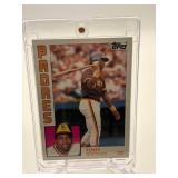 Tony Gwynn 1984 Topps