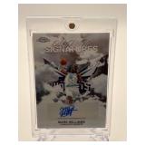 Mark Williams Sky Write Signatures Refractors