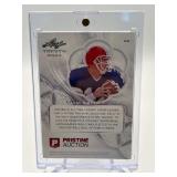 Jim Kelly Blue Foil #/99